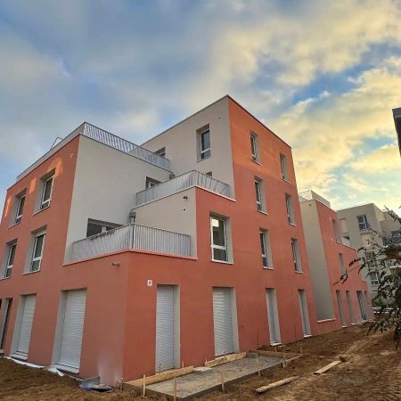 Appartement à louer 2 pièces 45.9m² - Photo 4