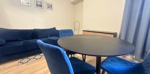 Do wynajęcia mieszkanie Bydgoszcz Centrum - 39m2 - Photo 2