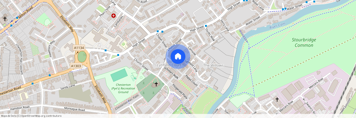 Meadowcroft, Lynfield Lane, Cambridge, CB4