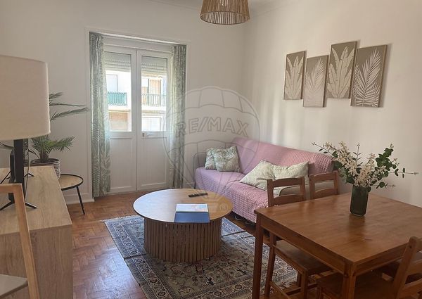 Apartamento T3 em Setúbal