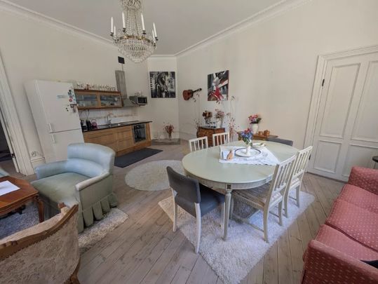 Östermalm - 2rok - tillsv - 16.859kr/mån - Foto 1