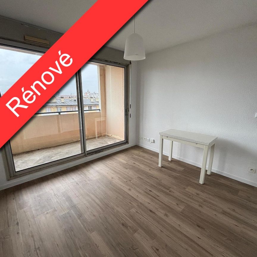 Location Appartement 1 pièce 18m² TOULOUSE 31200 - Photo 1