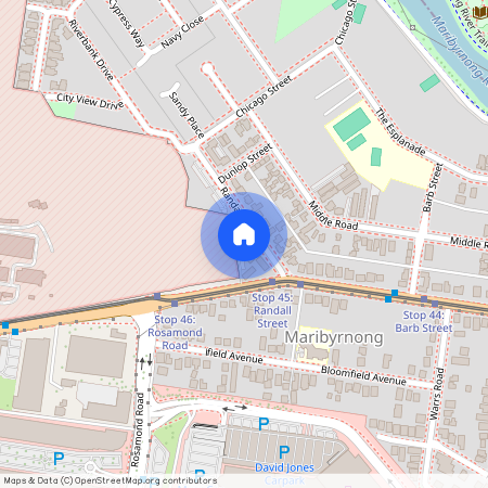 17/5 Randall Street, Maribyrnong