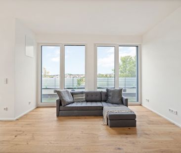 *ERSTBEZUG* Traumhafte 2-Zimmer Wohnung mit eigenem Gartenanteil di... - Photo 2