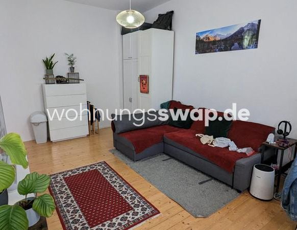 Wohnungsswap - 1 Zimmer, 30 m² - Dunckerstraße, Pankow, Berlin - Photo 1