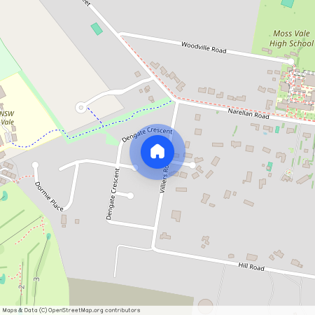 13 Villiers Road, NSW 2577, Moss Vale