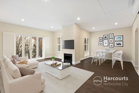 East Melbourne's Hot Spot: Wellington Gardens! - Photo 5