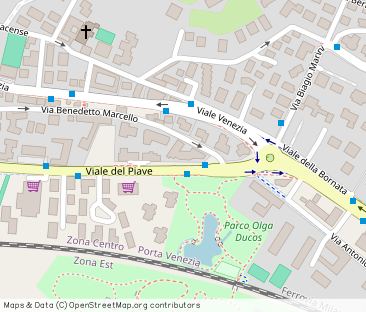 Viale Piave 225 - Stanza 80 - Photo 1
