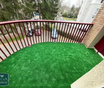 Appartement à louer 1 pièce 23.08m² - Photo 5