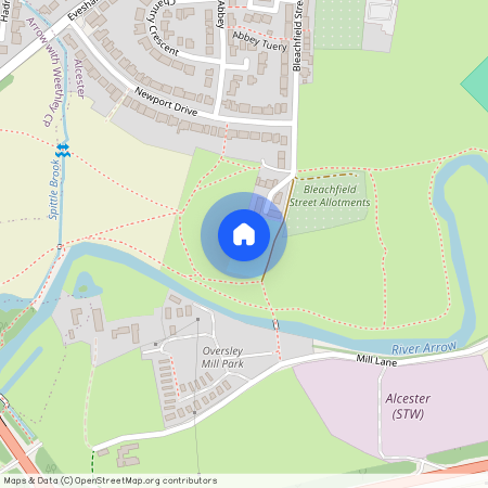 Willow Close Alcester