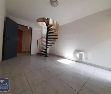 Appartement à louer 2 pièces 32.39m² - Photo 4