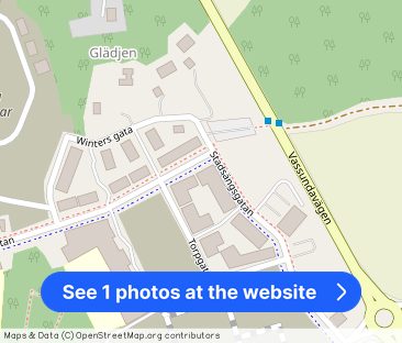 Stadsängsgatan 63 - Photo 1