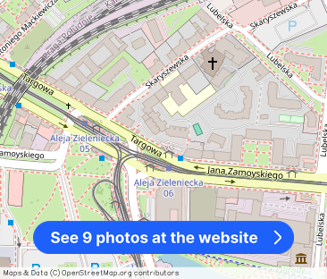 Wynajmę, nowoczesną kawalerka na Pradze Północ - Photo 1