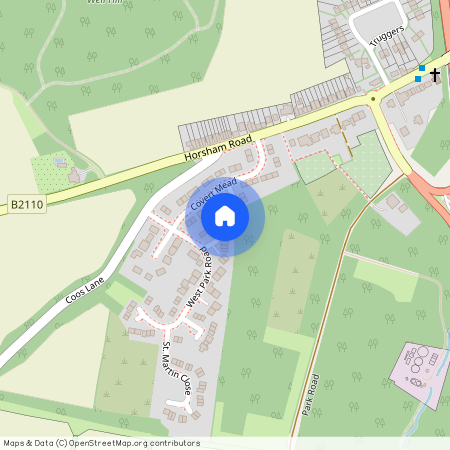 Covert Mead, Handcross, Haywards Heath, RH17 6DL