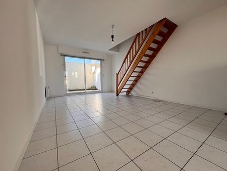 Location maison 3 pièces, 58.00m², Saint-Gilles-Croix-de-Vie - Photo 2