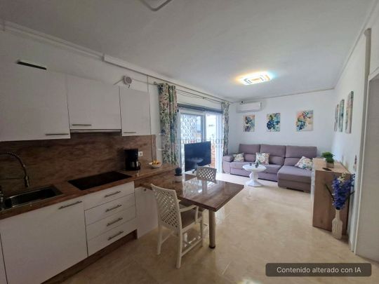 1 Bedroom apartment for rental in Costa del Silencio - Photo 1