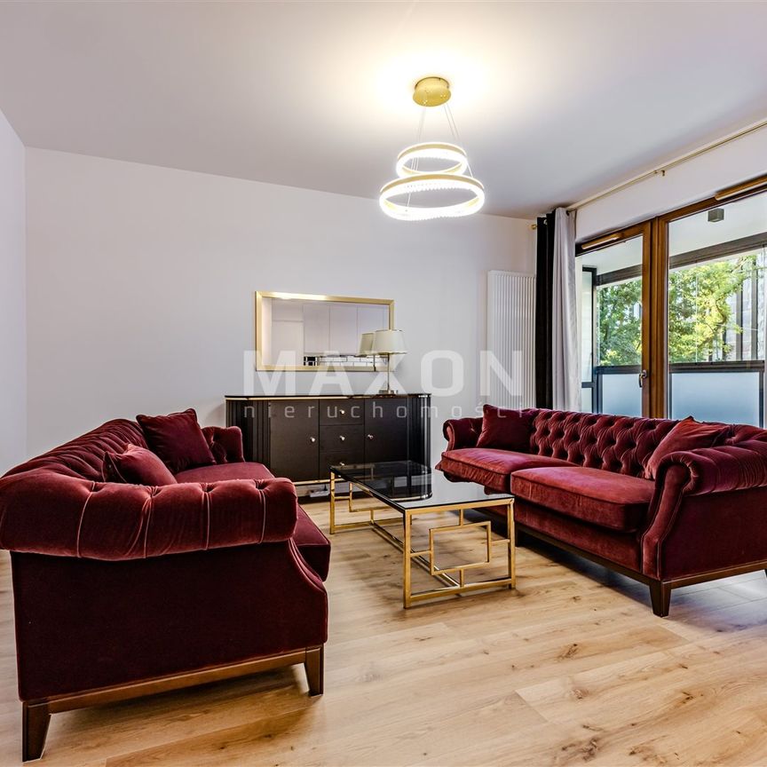 Eleganckie 2 pokojowe, metro - Фото 1