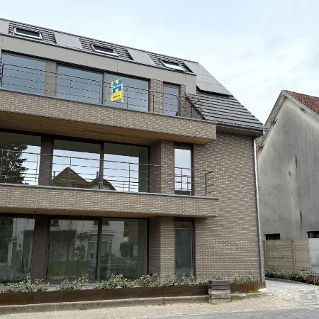 Prachtige nieuwbouwduplex met 3 slaapkamers, 2 badkamers en zonnig terras - Photo 1