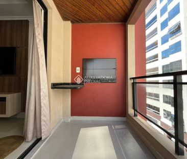 Apartamento com 2 quartos e 106m² para alugar em Meia Praia, Itapema. - Foto 1