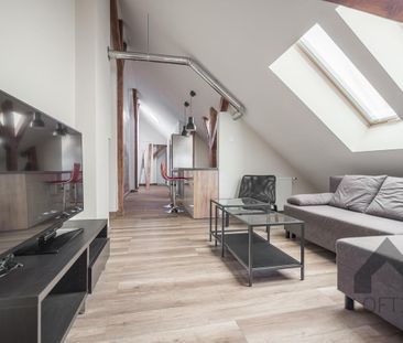 Klimatyzowane, dwupokojowe mieszkanie w centrum Jaworzna do wynajęcia - Фото 1