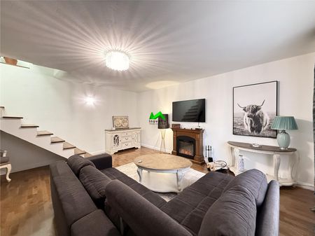 Casa individuala de inchiriat 3 camere Sibiu Central Rennes - Fotografie 5