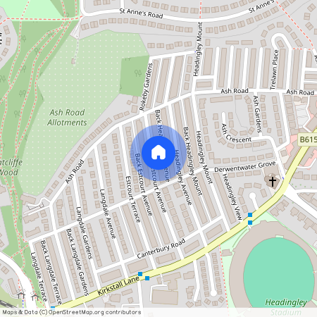 50 Estcourt Avenue, Headingley, Leeds, LS6 3ET