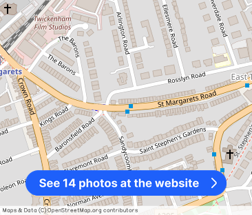 St. Margarets Road, Twickenham, TW1 - Photo 1