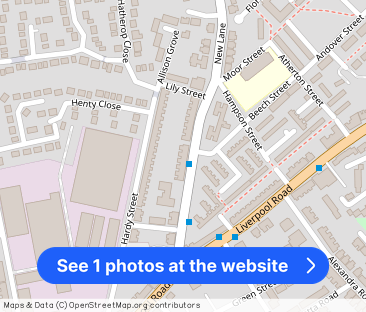New Lane, Eccles, Manchester, M30 - Photo 1