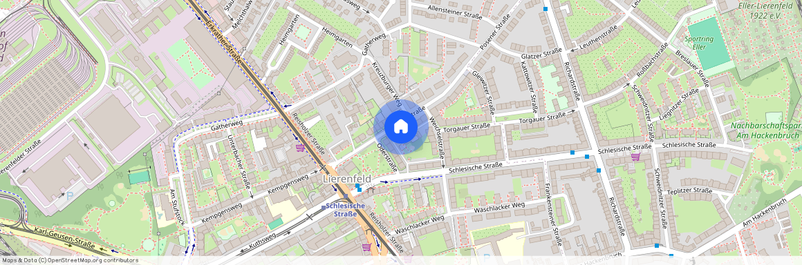Posener Str. 9, 40231, Düsseldorf Ot Lierenfeld