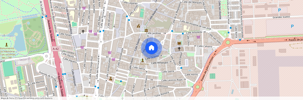 Calle Molino, Getafe, Community of Madrid 28901