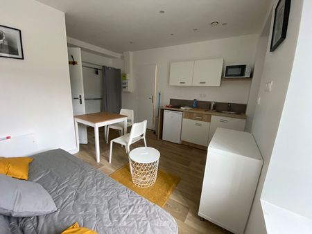 Location Appartement 1 pièce 17m² - Photo 3