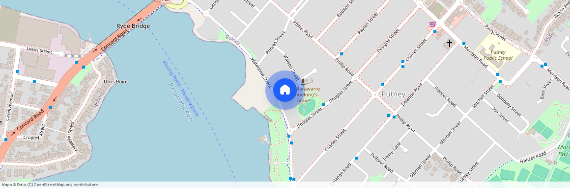 2/63A Waterview Street, Putney NSW 2112