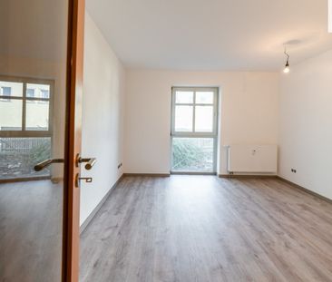 Moderne 1-Raum-Wohnung im Annaberger Zentrum - PKW-Stellplatz vorha... - Photo 2