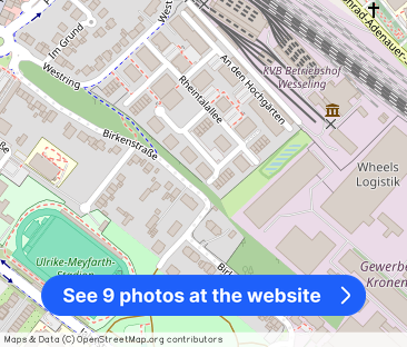 Schickes Apartment in Wesseling - Photo 1