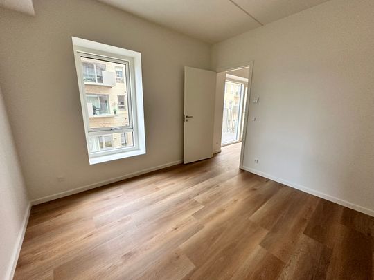 Moderne 3-værelses lejlighed i Nørresundby med altan og tagterrasse - Foto 1