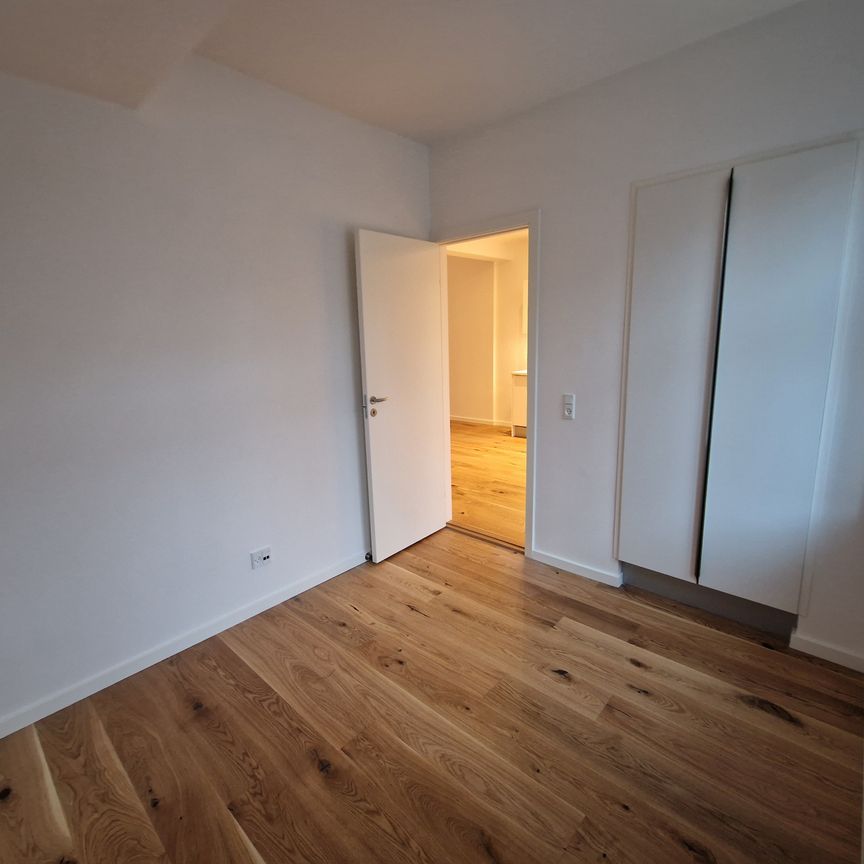 Flot renoveret 2 vær. lejlighed på rolig gade - Photo 1