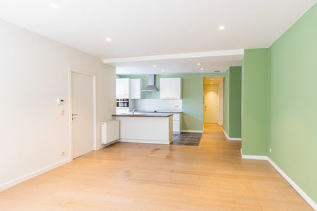 Gelijkvloers appartement met stadstuin - Photo 5