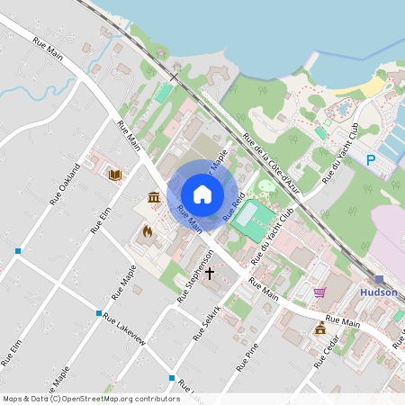 57 Rue Lower Maple, Hudson