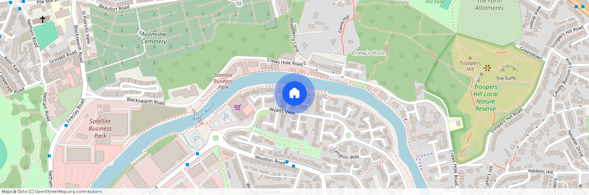 St Annes, Burgess Green Close, BS4 4DG, Bristol