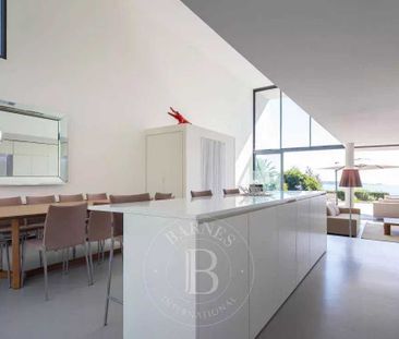 GOLFE JUAN - VILLA MODERNE - 4 CHAMBRES - Photo 3