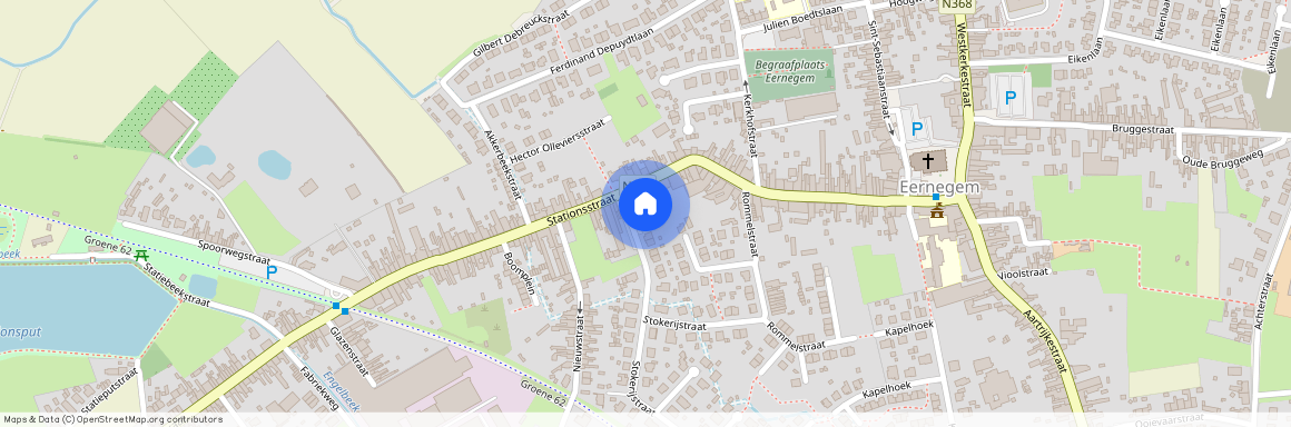 Stokerijstraat 1-A/002, Eernegem