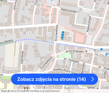 Mieszkanie, 63 m², Kluczbork – zdjęcie 1