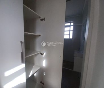 Apartamento com 1 quarto e 38m² para alugar em Harmonia, Canoas. - Foto 2