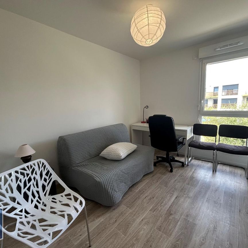 Location Appartement 3 pièces 63m² BLAINVILLE SUR ORNE 14550 - Photo 1