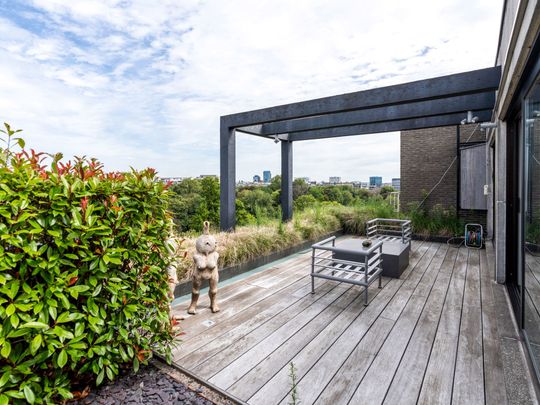 Stadspark, Antwerpen - Photo 1