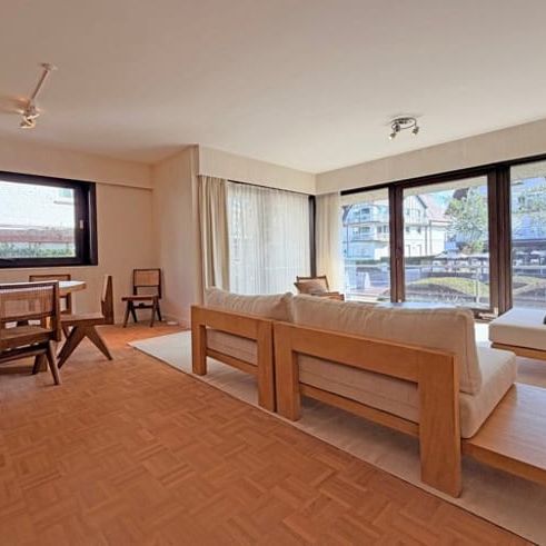 Appartement te huur - Foto 1