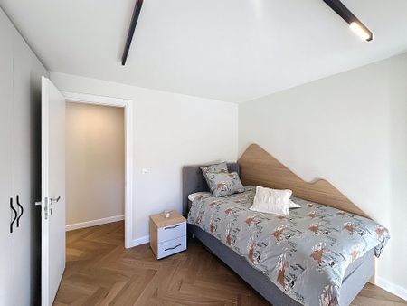 Luminous 4.5 room apartment in the very center of Crans-Montana - Foto 5