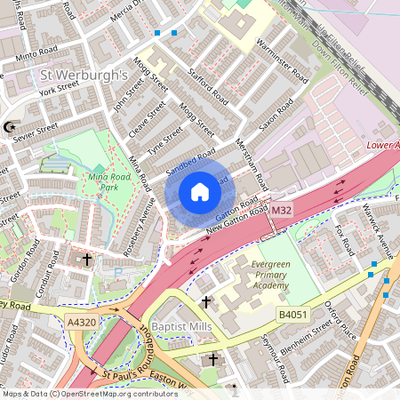 16 Horley Road, Bristol, BS2 9TJ, United Kingdom
