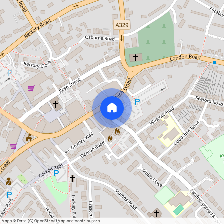 Easthampstead Road, Berkshire RG40