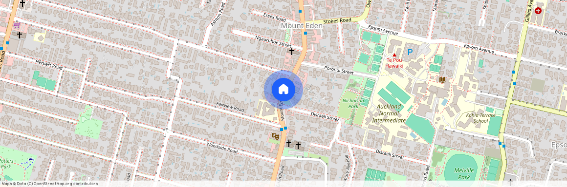 Mount Eden, Auckland